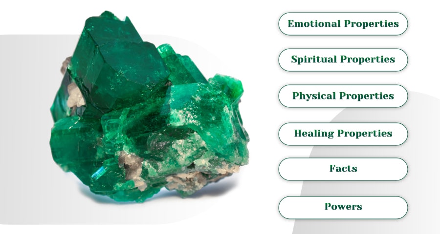 Unleashing the Power of Emeralds Discover the Meaning Behind the Sacred Stone